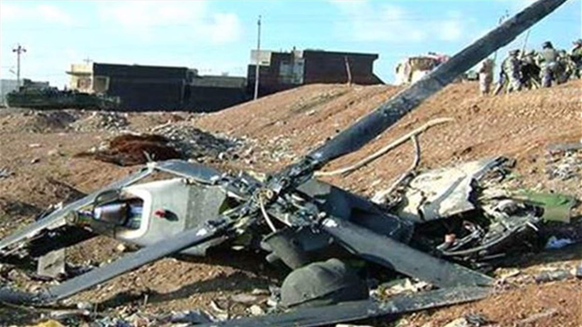 تحطم طائرة هليكوبتر للنقل الطبي بولاية كولورادو الأمريكية ومقتل قائدها