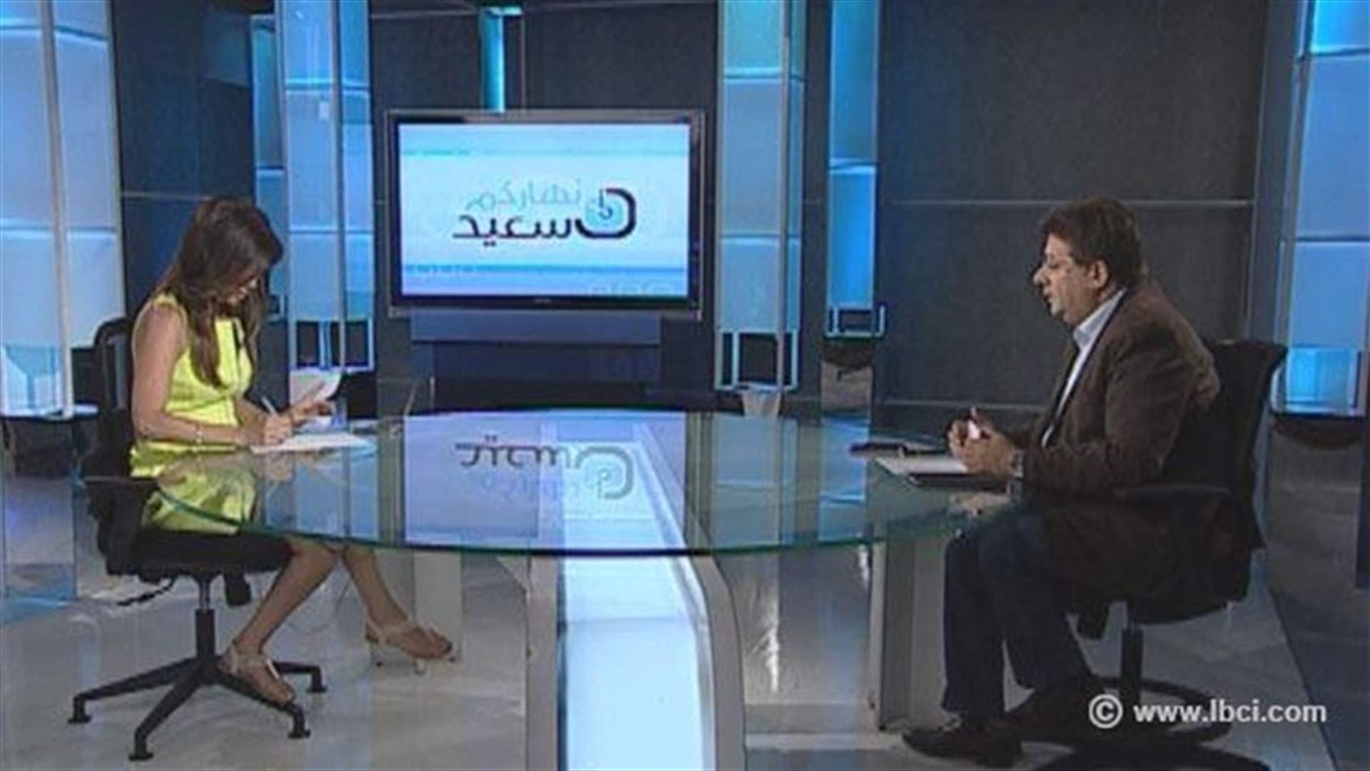 كنعان: الخلل بالتمثيل المسيحي في النظام لا يمكن لاحد نكرانه 