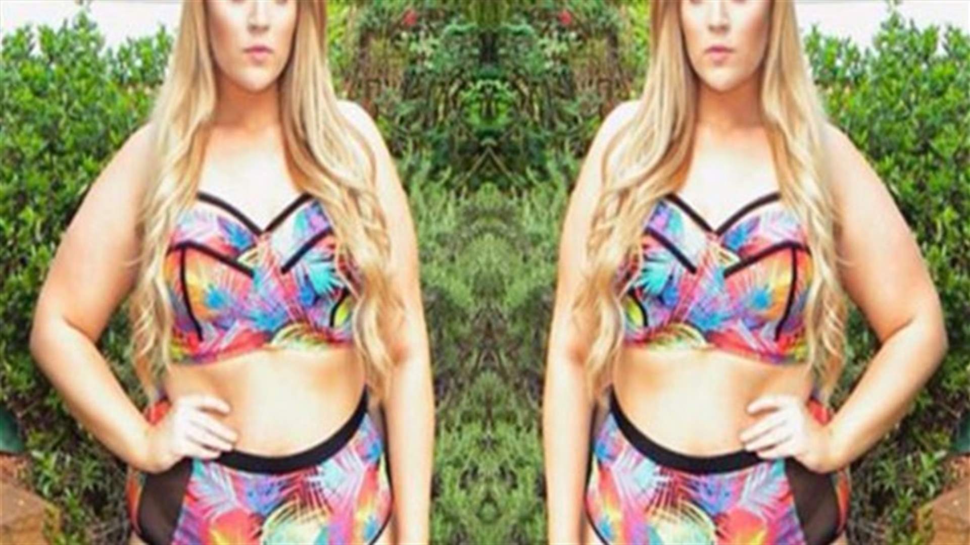 [VIDEO] Plus Size Woman Hits Back At Hateful Comments About ‘Fat Girls In Bikinis’