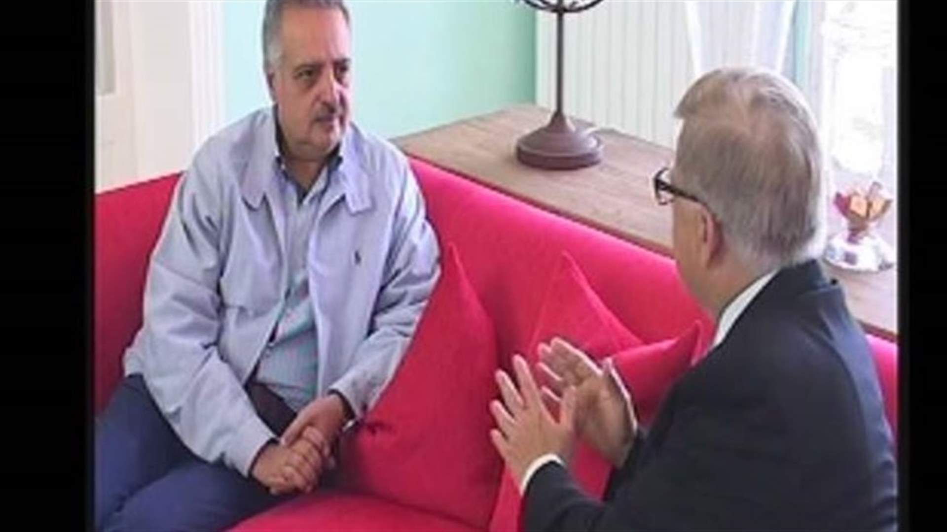 ارسلان التقى زاسبكين : لروسيا دور مهم في مكافحة الارهاب