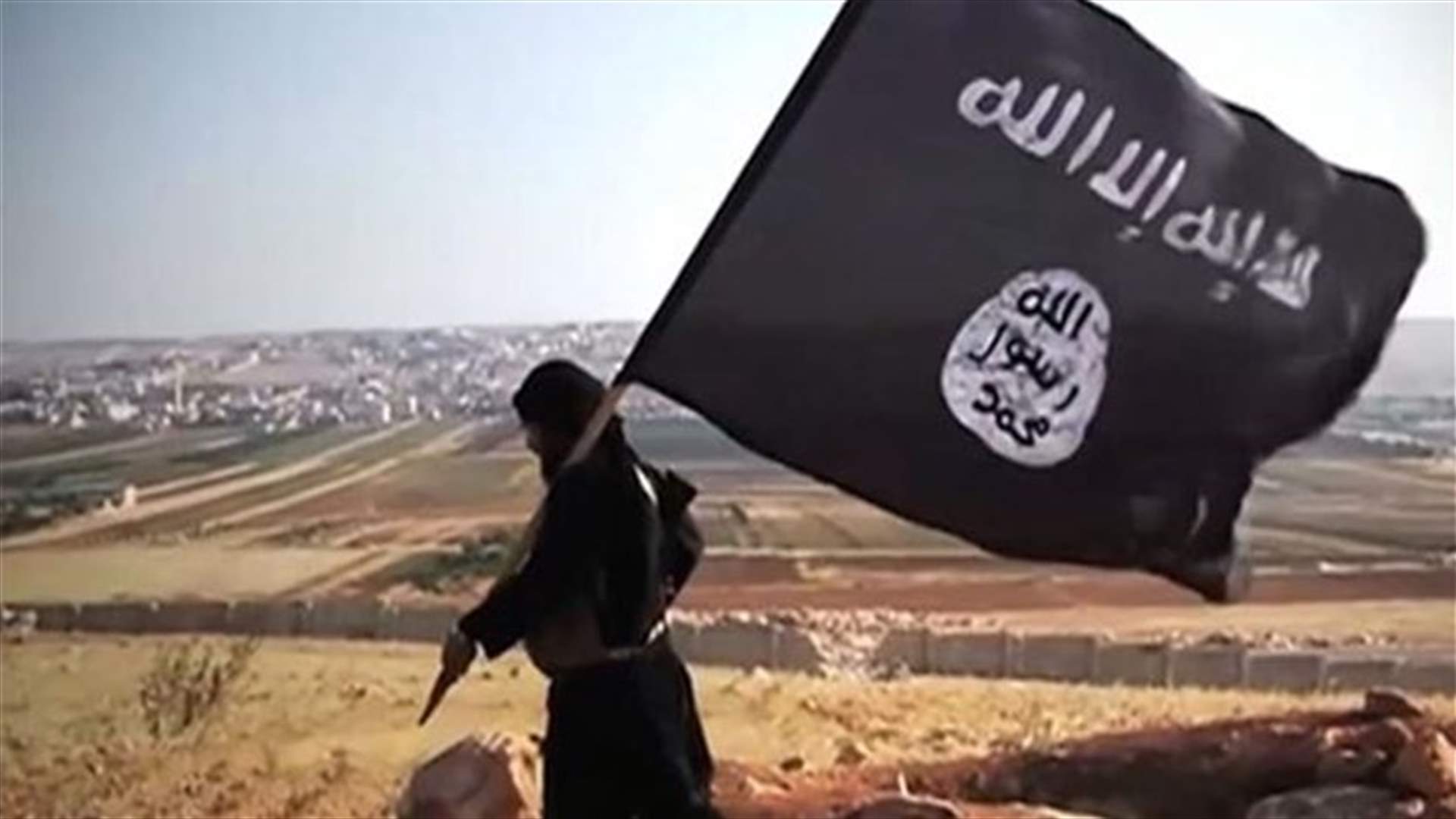 انتحاريان من الدولة الإسلامية يهاجمان بلدة بيجي العراقية