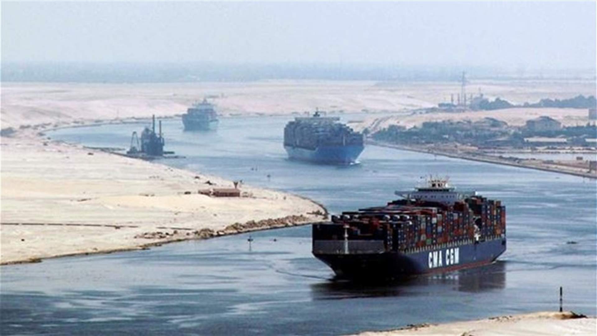 Egypt arrests Brotherhood members for alleged Suez plot -security sources