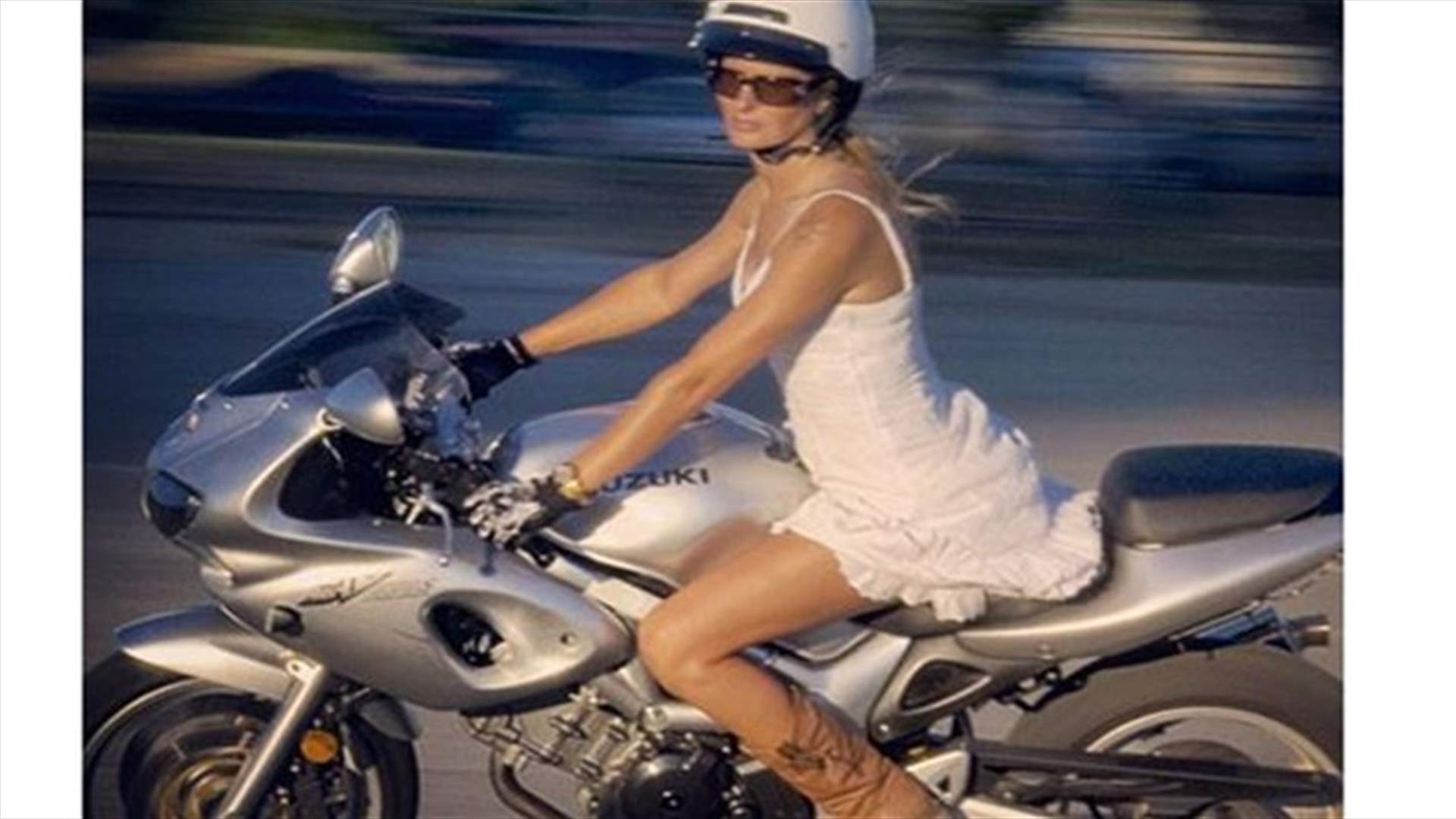 كيف واجهت عارضة أزياء تنظيم داعش؟
