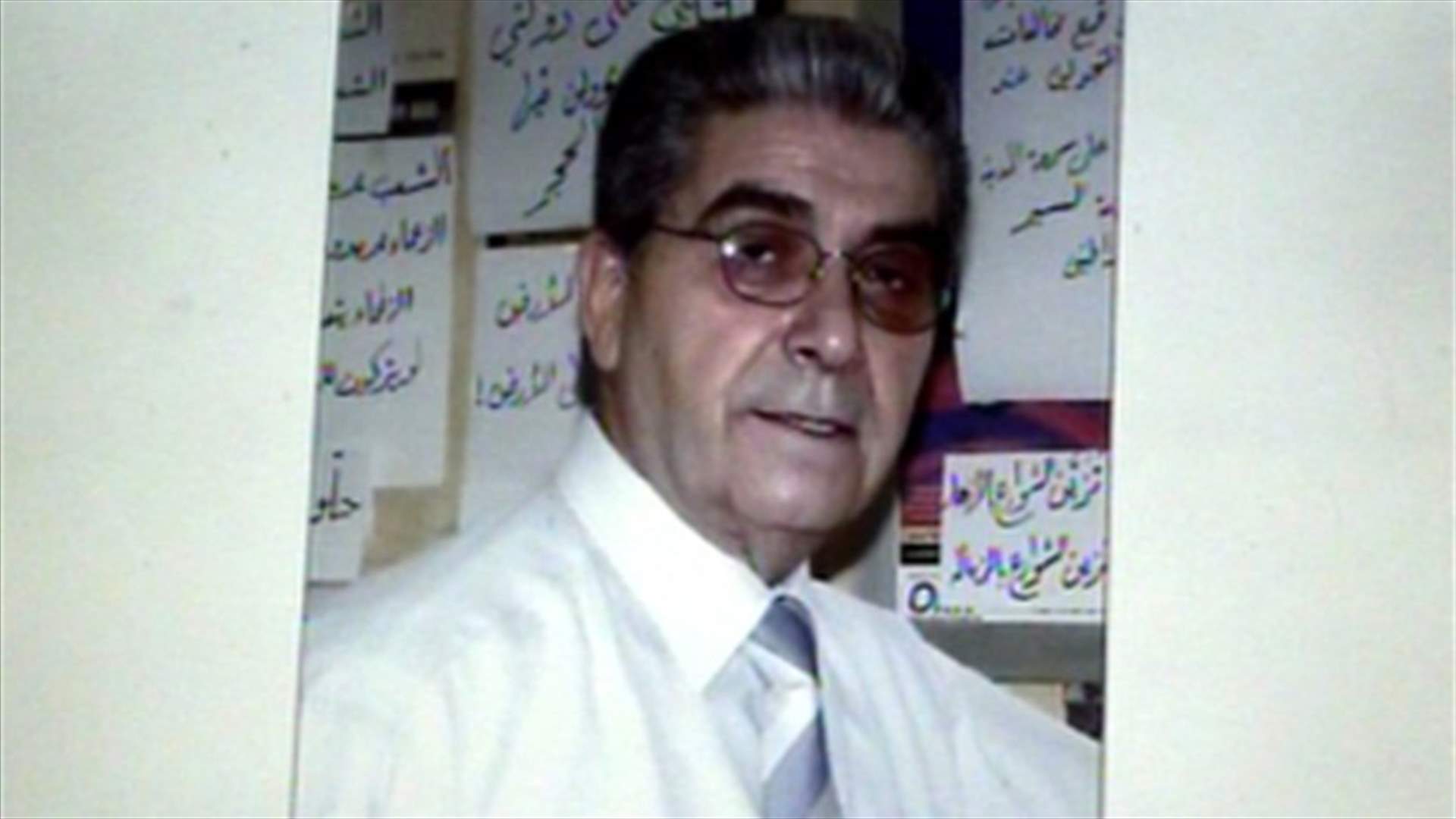 Killer of shop owner in Sidon identified and arrested thanks to surveillance cameras 
