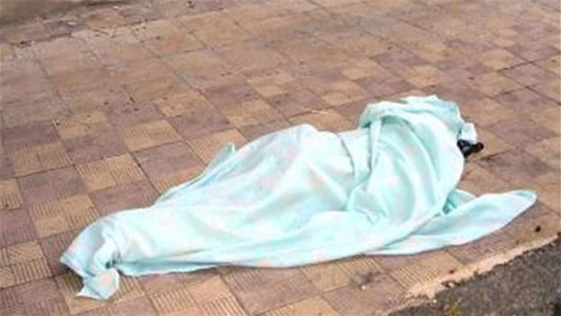 العثور على جثة فتاة في عدلون