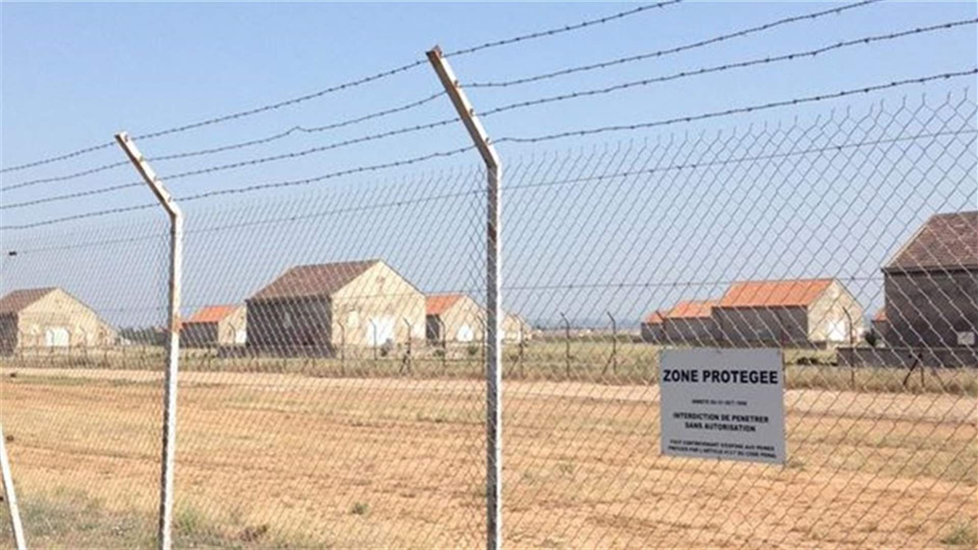 Explosives stolen from army base in France