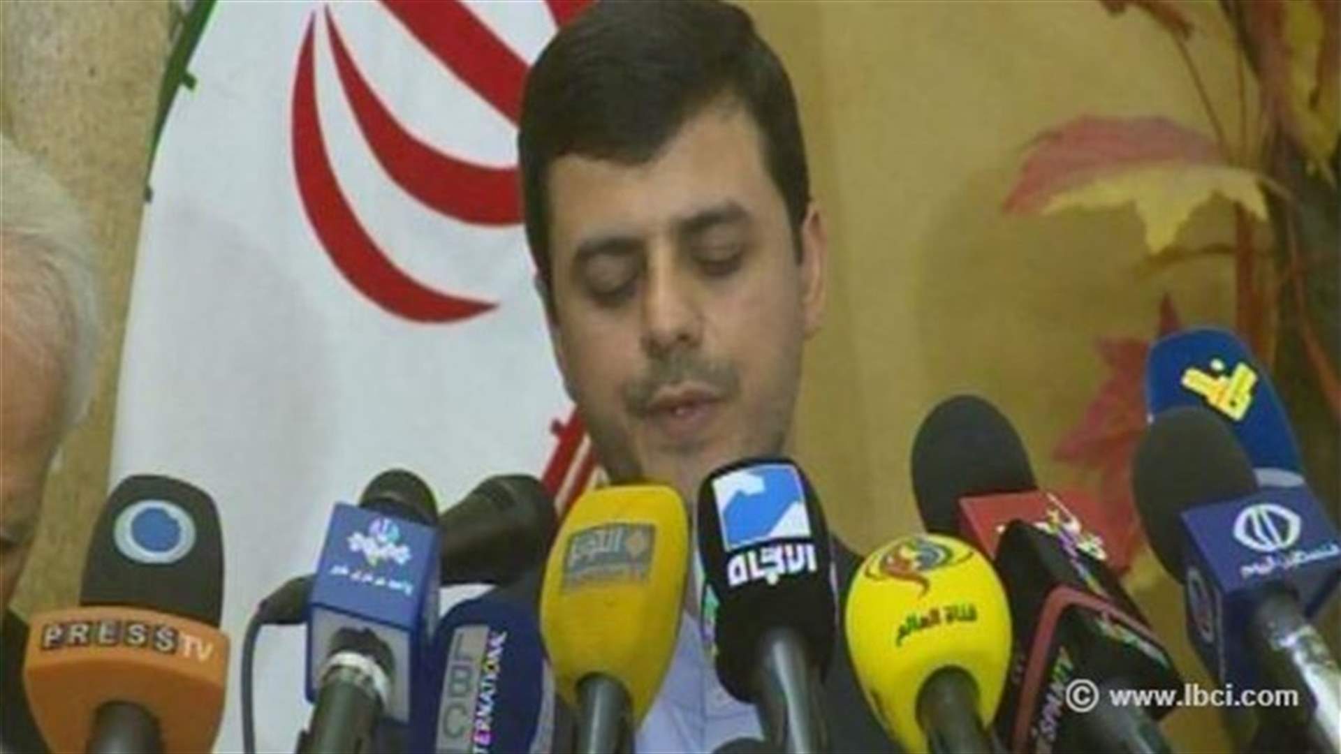 إيران تجدد مطالبتها بكشف مصير دبلوماسيها الـ4