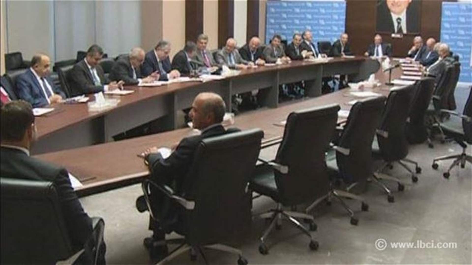 "المستقبل": اللجوء الى الشارع حق ديمقراطي ولكن...