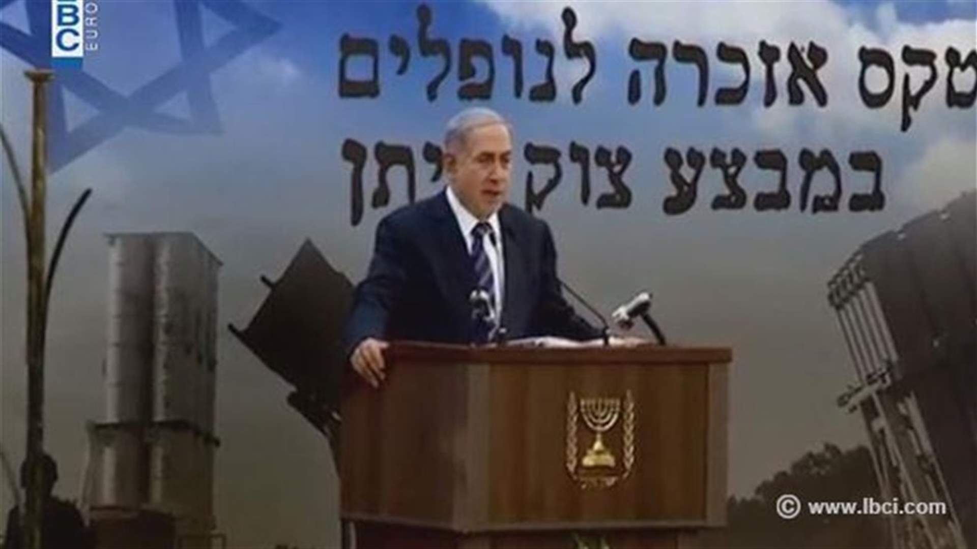 REPORT: Netanyahu warns Israel’s enemies: beware