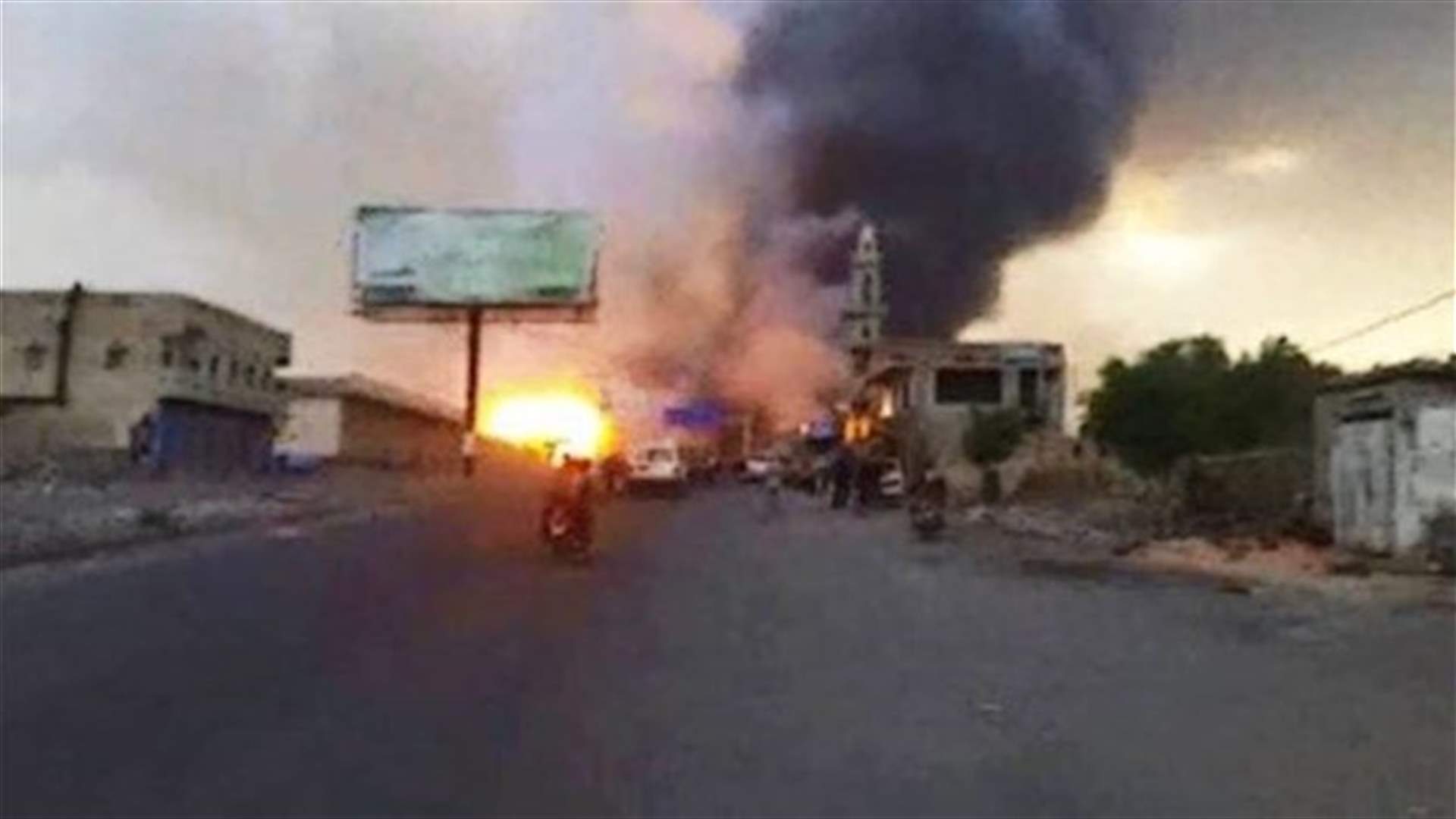  اليمن يوافق على هدنة مشروطة