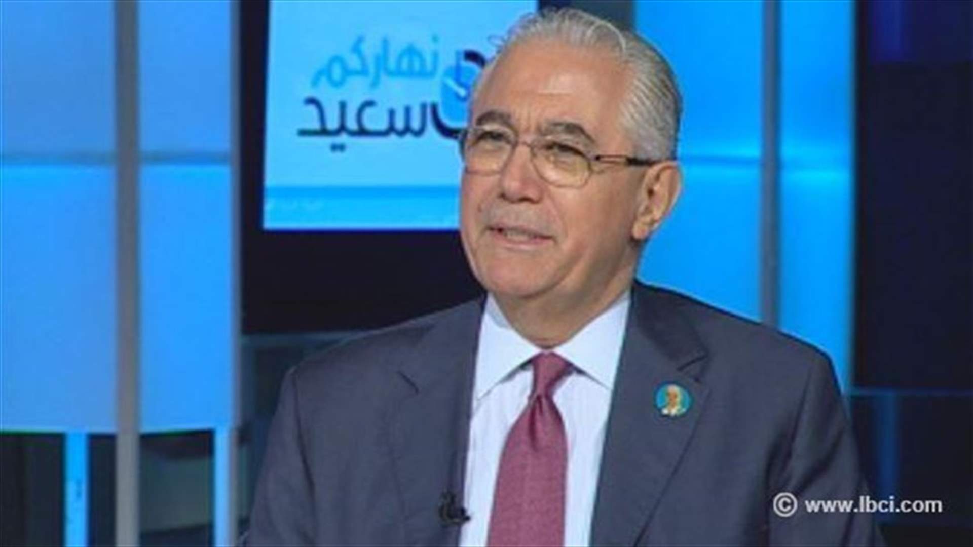 MP Houry to LBCI: The freedom of expression through democratic means is a right