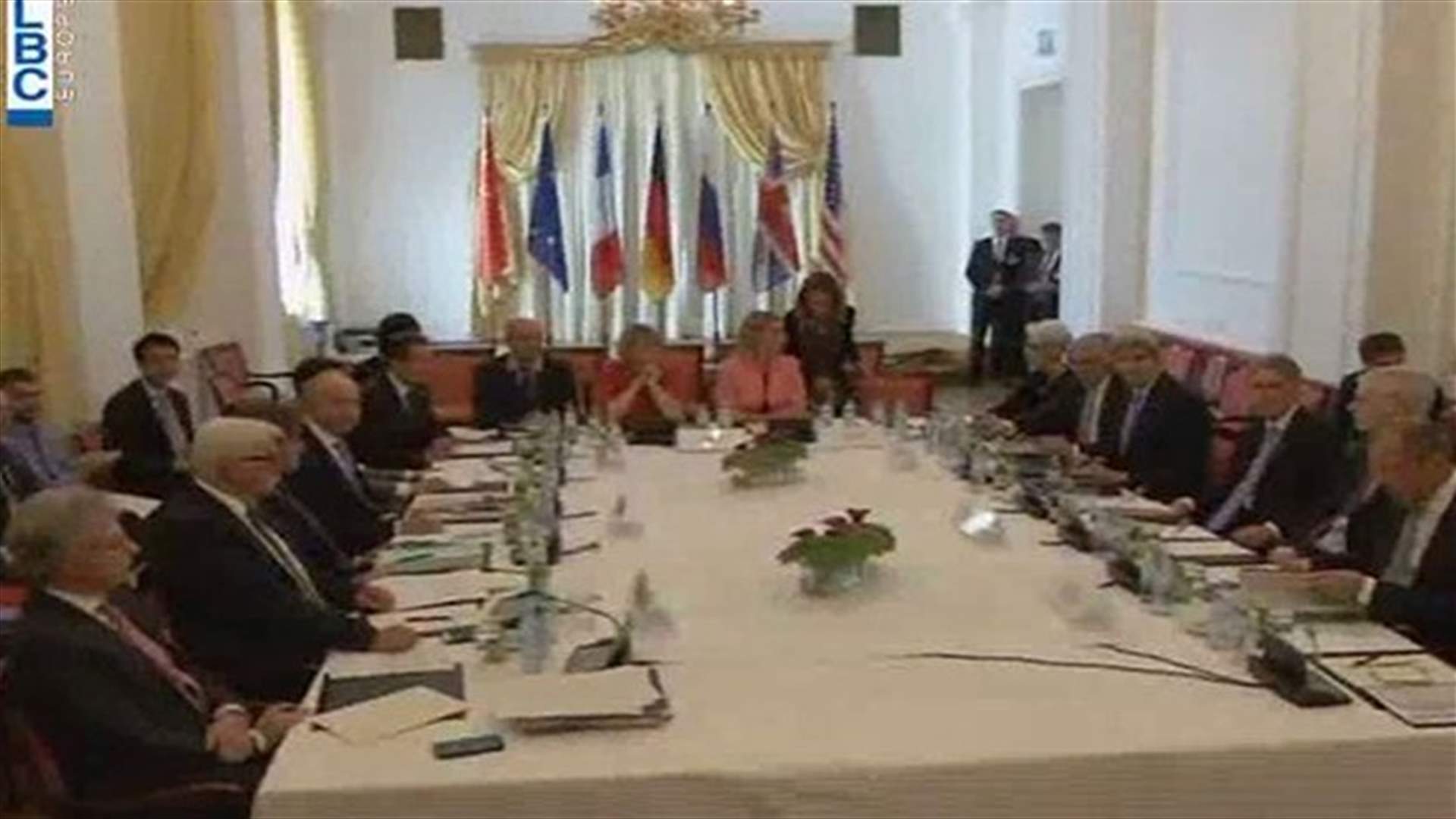 REPORT: Iran says makes new proposal in nuclear talks, West unimpressed