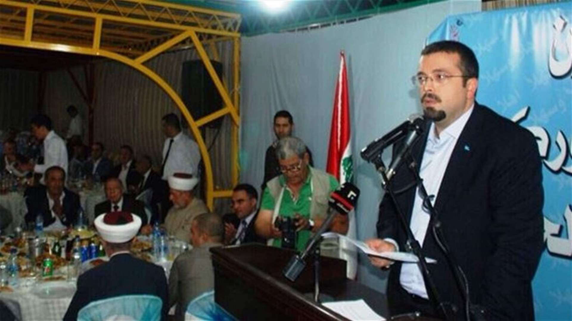 الحريري: من يدق نفير الحشد الشعبي لمقاومة "المستقبل" أضاع العنوان