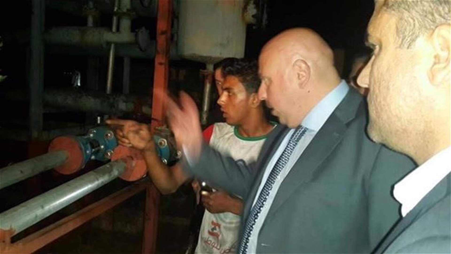 بين الحرق واعادة التدوير ... ما هو لغز معمل أميون؟