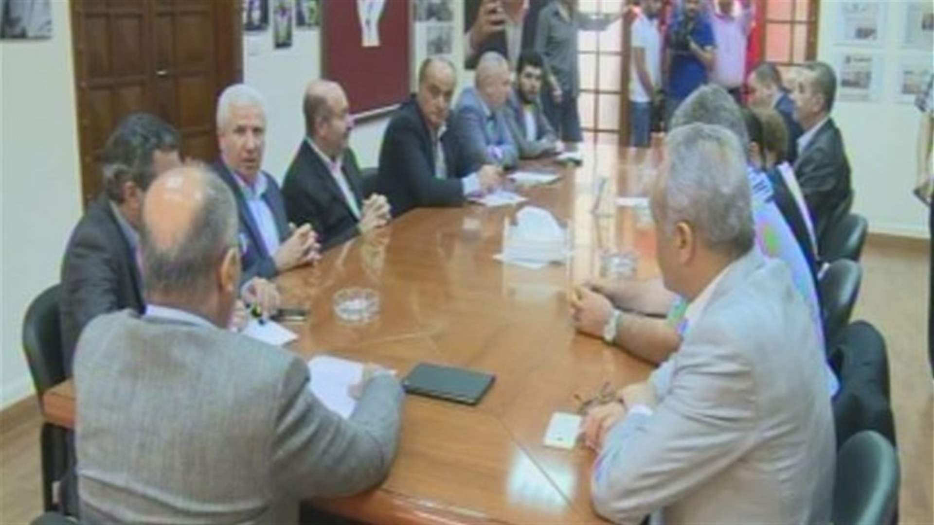أمانة 14 آذار : تكرار تجارب التعطيل بحجة الحقوق المسلوبة كلفت لبنان حروب تحرير والغاء