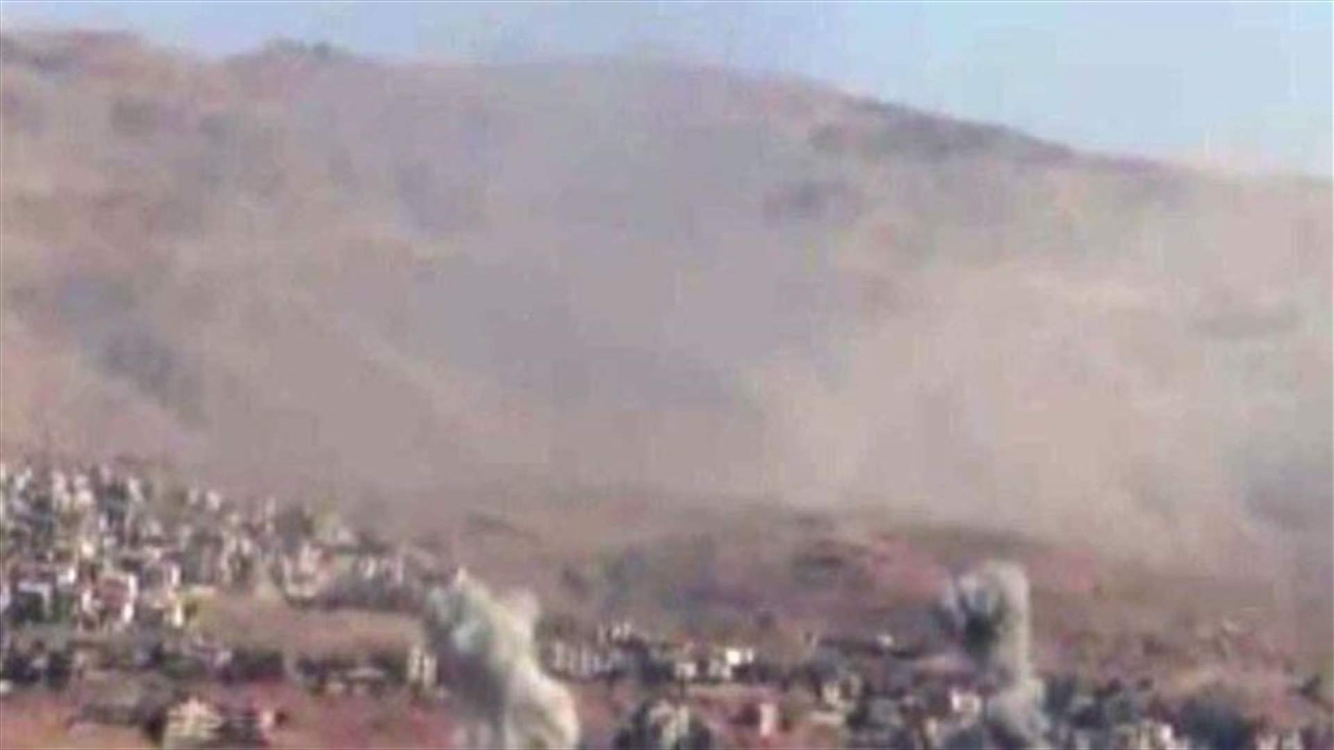 الجيش السوري وحزب الله يواصلان تقدمهما بالزبداني..وأبو مالك التلي يتوعد