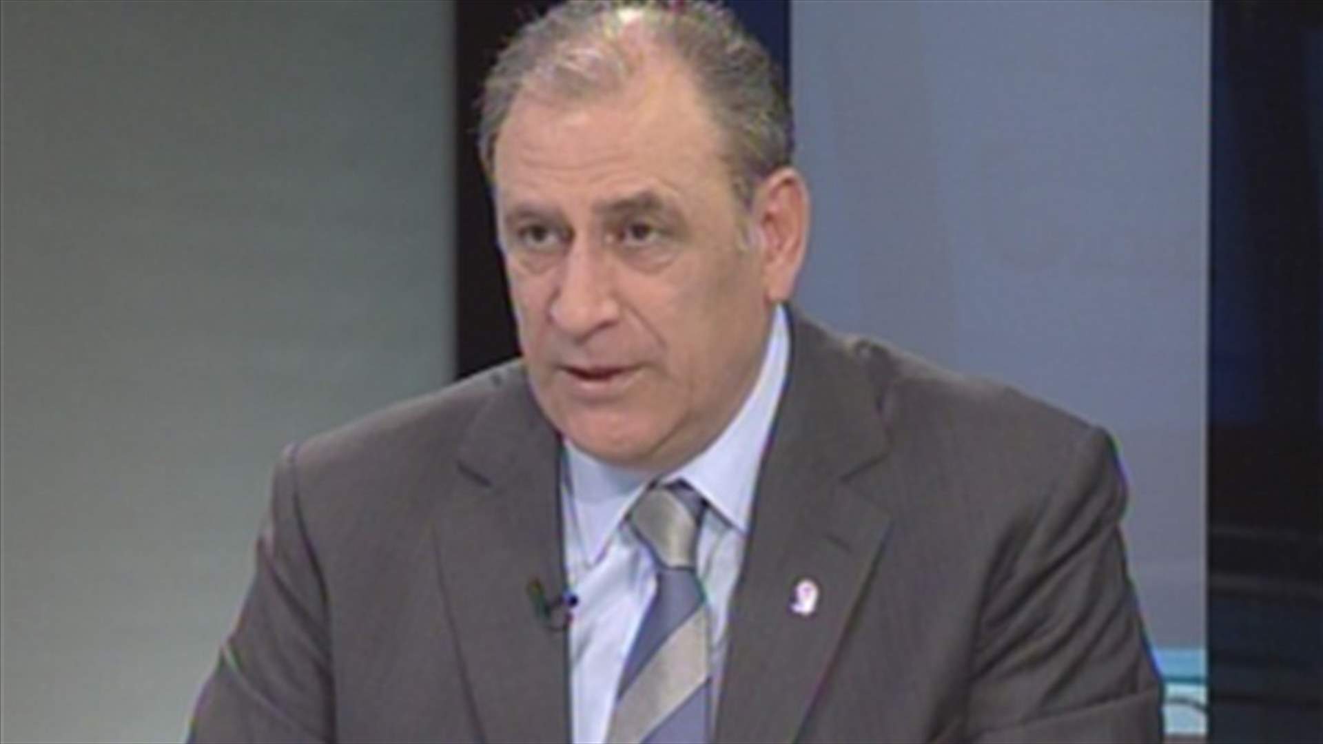 Jarrah to LBCI: Let Aoun tell us “What did he get in return for Nahhas’ head?”