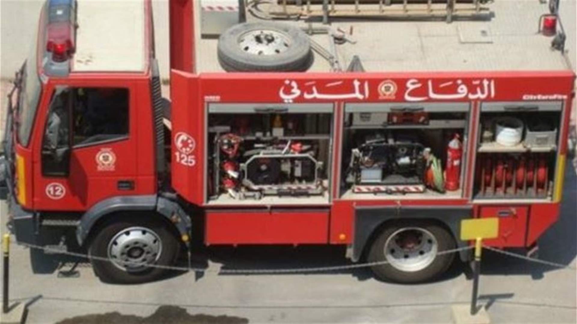 Civil Defense units thwart suicide attempt in Beirut 
