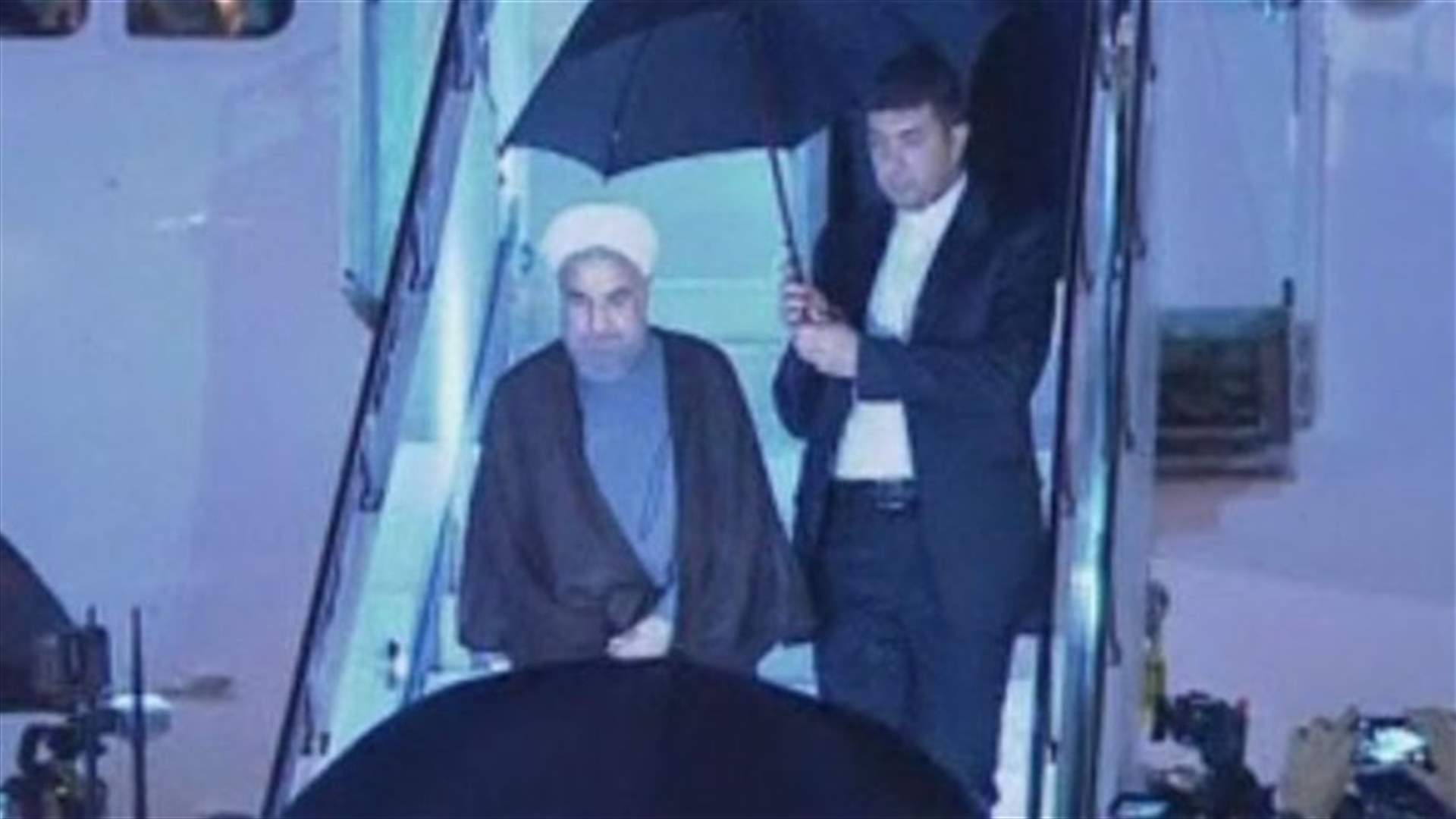 داعش والمباحثات النووية بين بوتين وروحاني