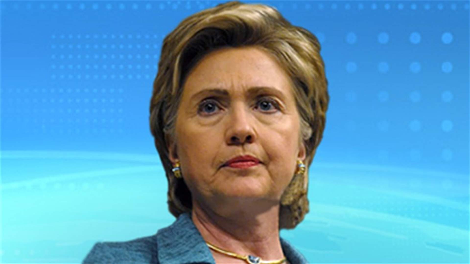 Clinton says argument can be made Assad a war criminal