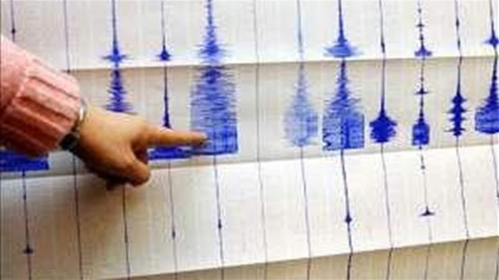 زلزال قوته 7 درجات قبالة جزر سولومون