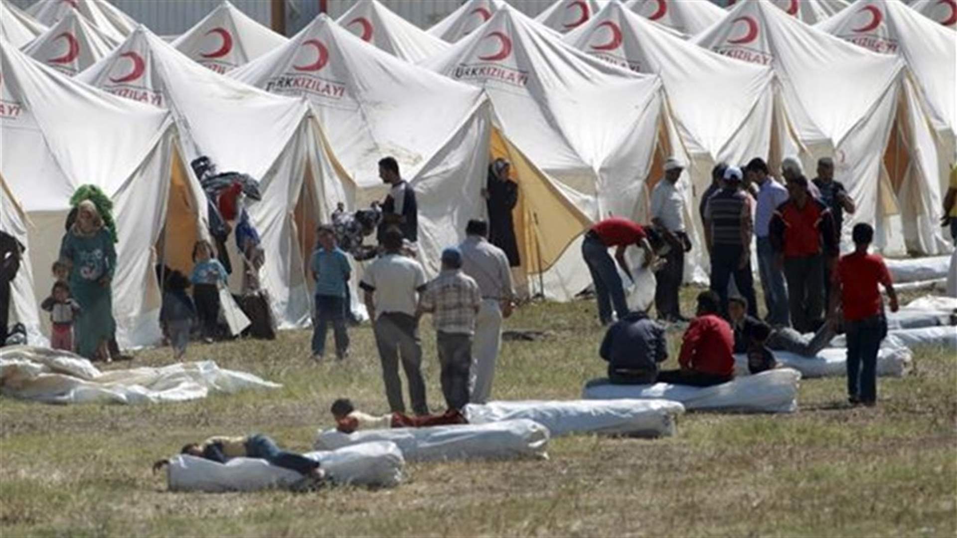 Turkey warns next wave of Syrian refugees may end up in Europe