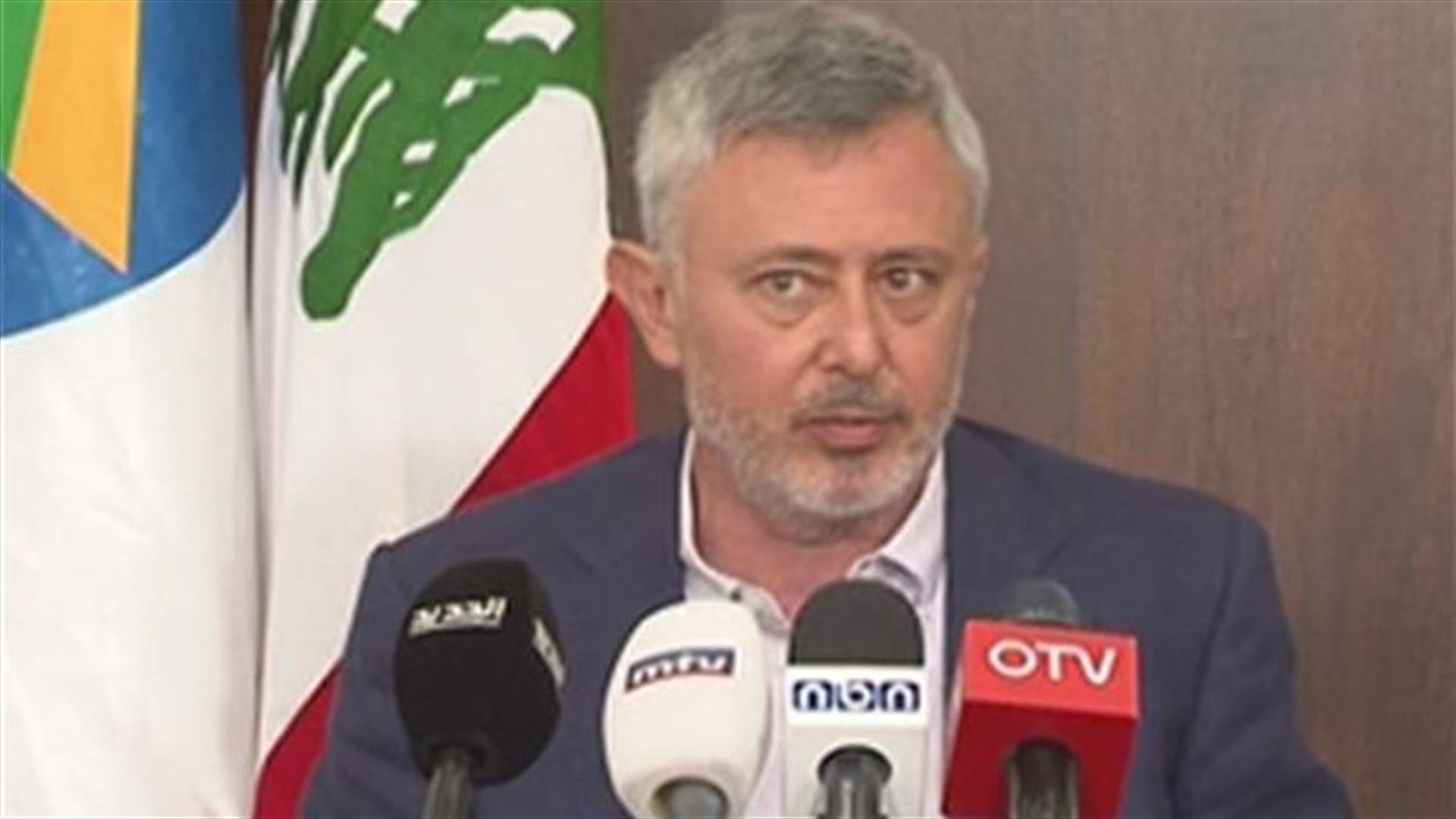 Marada chief Frangieh denies dispute with FPM