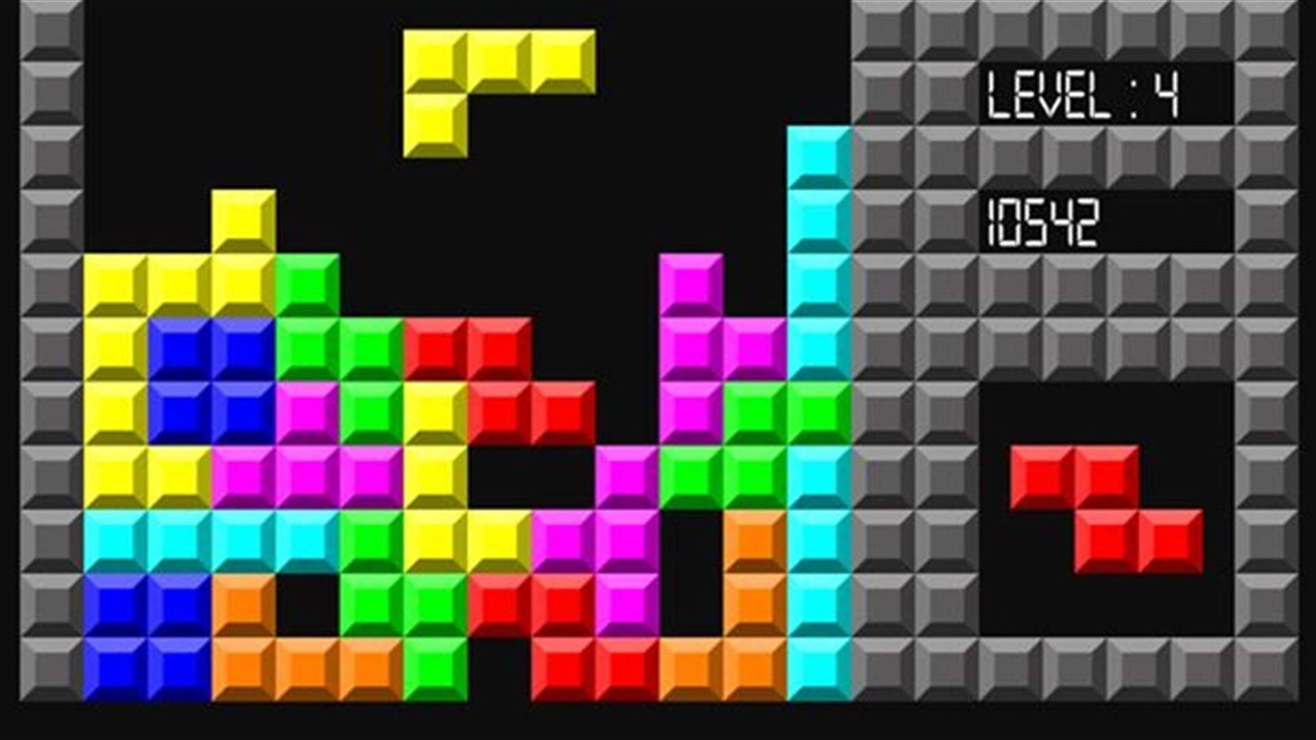 لعبة Tetris لمكافحة المشاكل النّفسيّة
