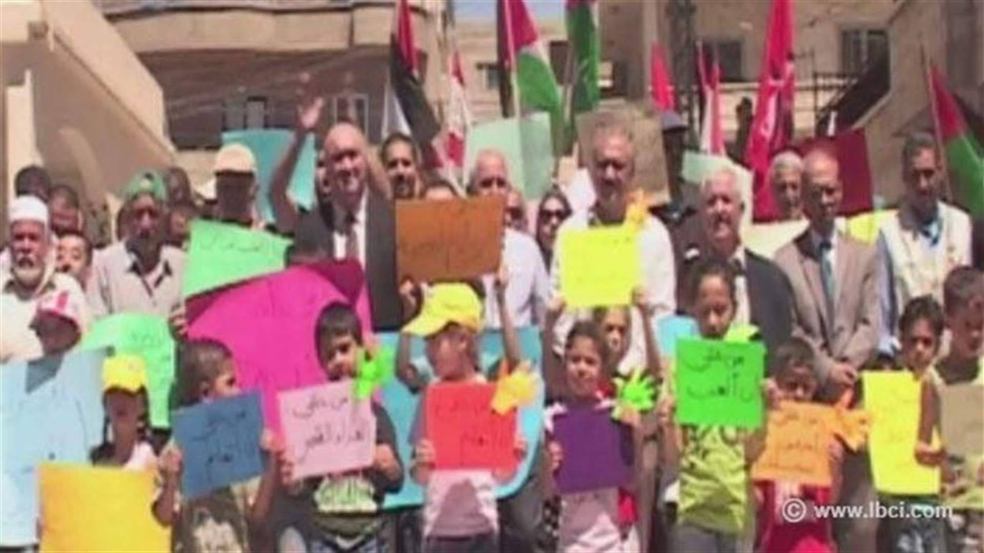 النازحون الفلسطينيون... لا عودة الى مخيم اليرموك! 