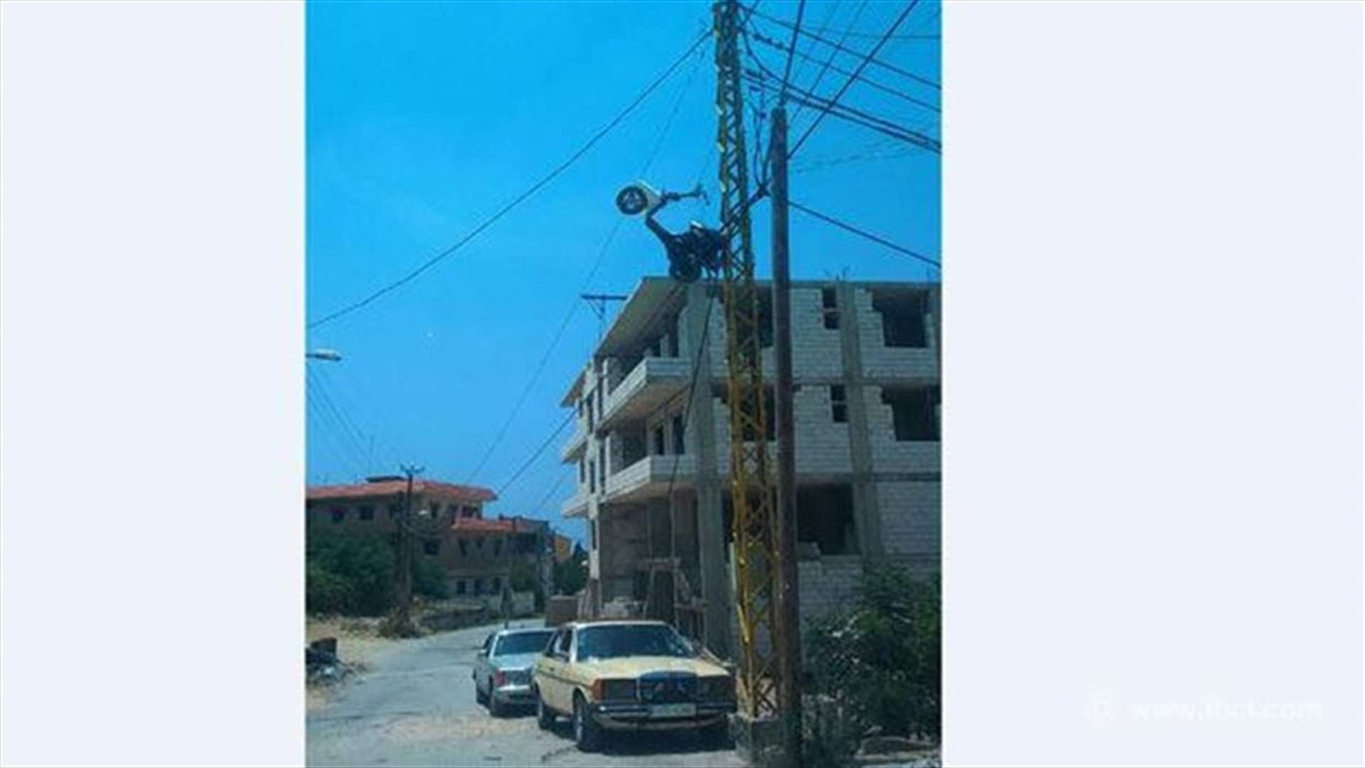 اعدمت بسبب صوتها المزعج