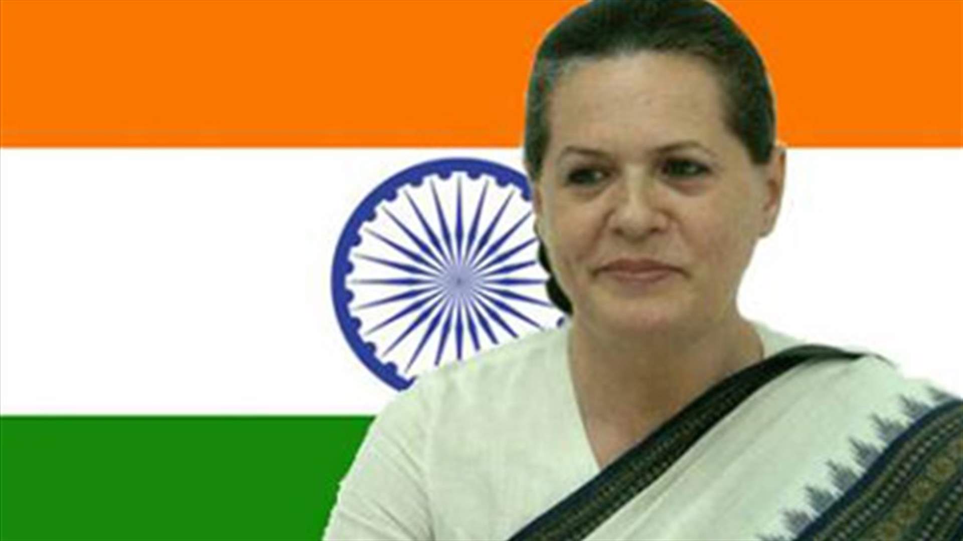 India's Sonia Gandhi travels abroad for medical checks 