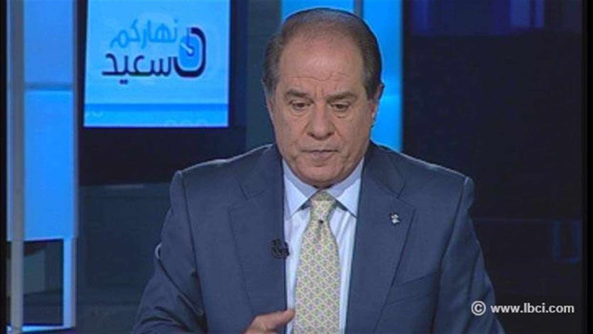 Minister Azzi to LBCI: Cabinet’s work may not be linked to the approval of 24 ministers