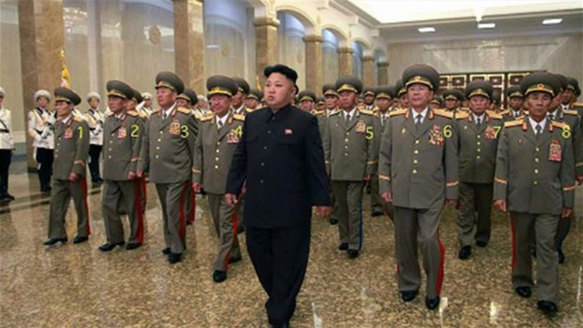 كوريا الشمالية تعين وزير دفاع جديدا