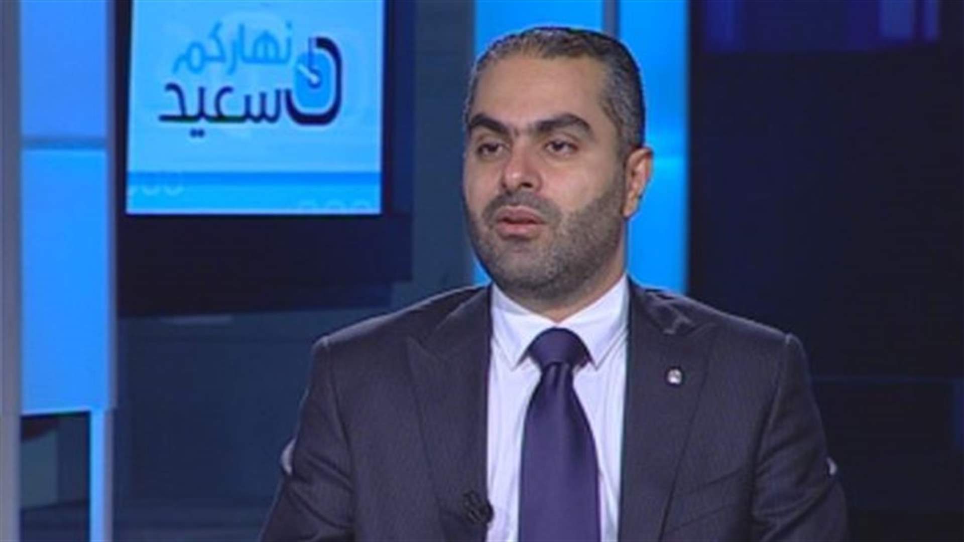 Kataeb bloc MP Saadeh: We do not oppose Aoun’s election as president