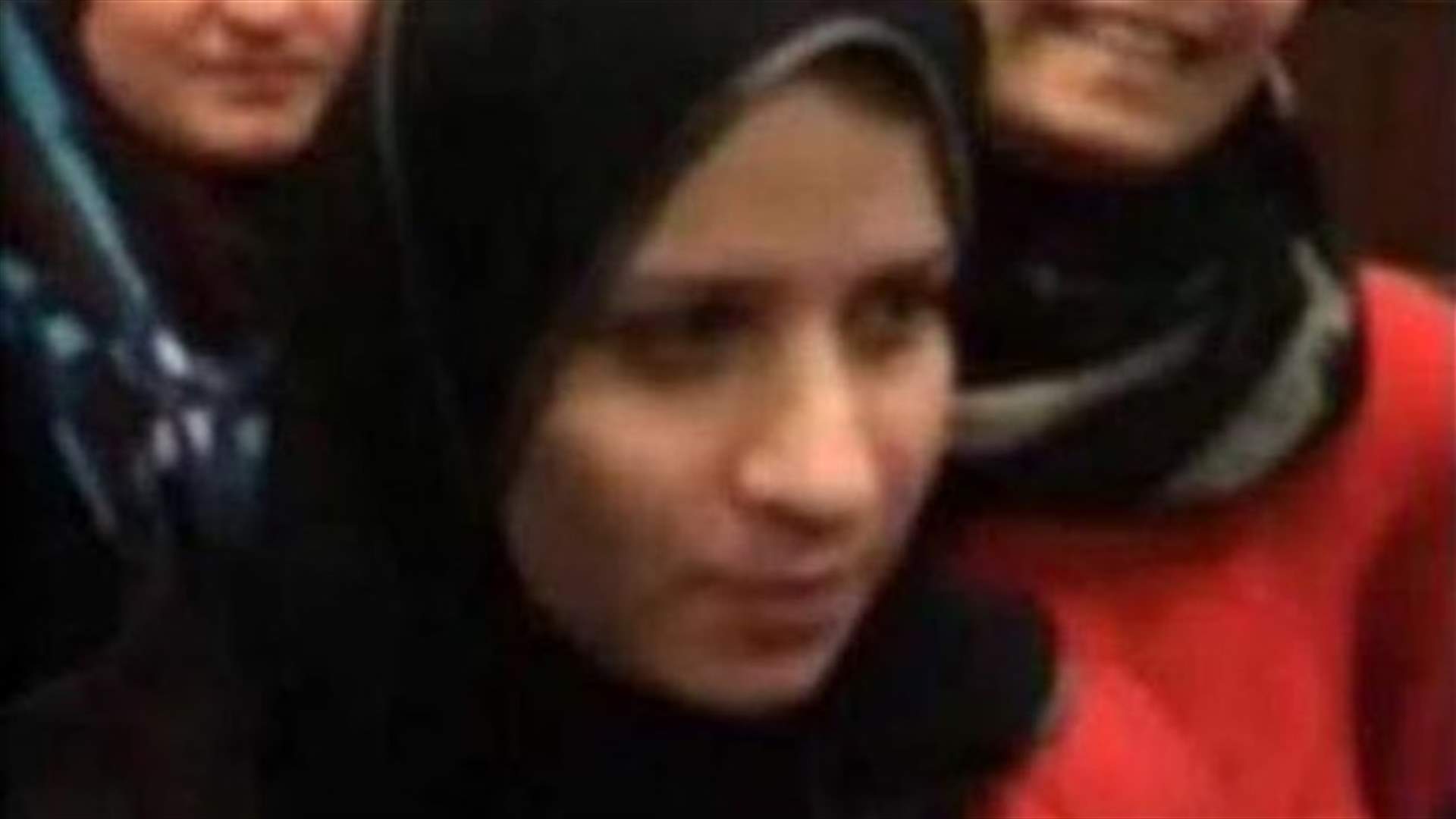 سجى الدليمي: البغدادي تزوجني لشهر