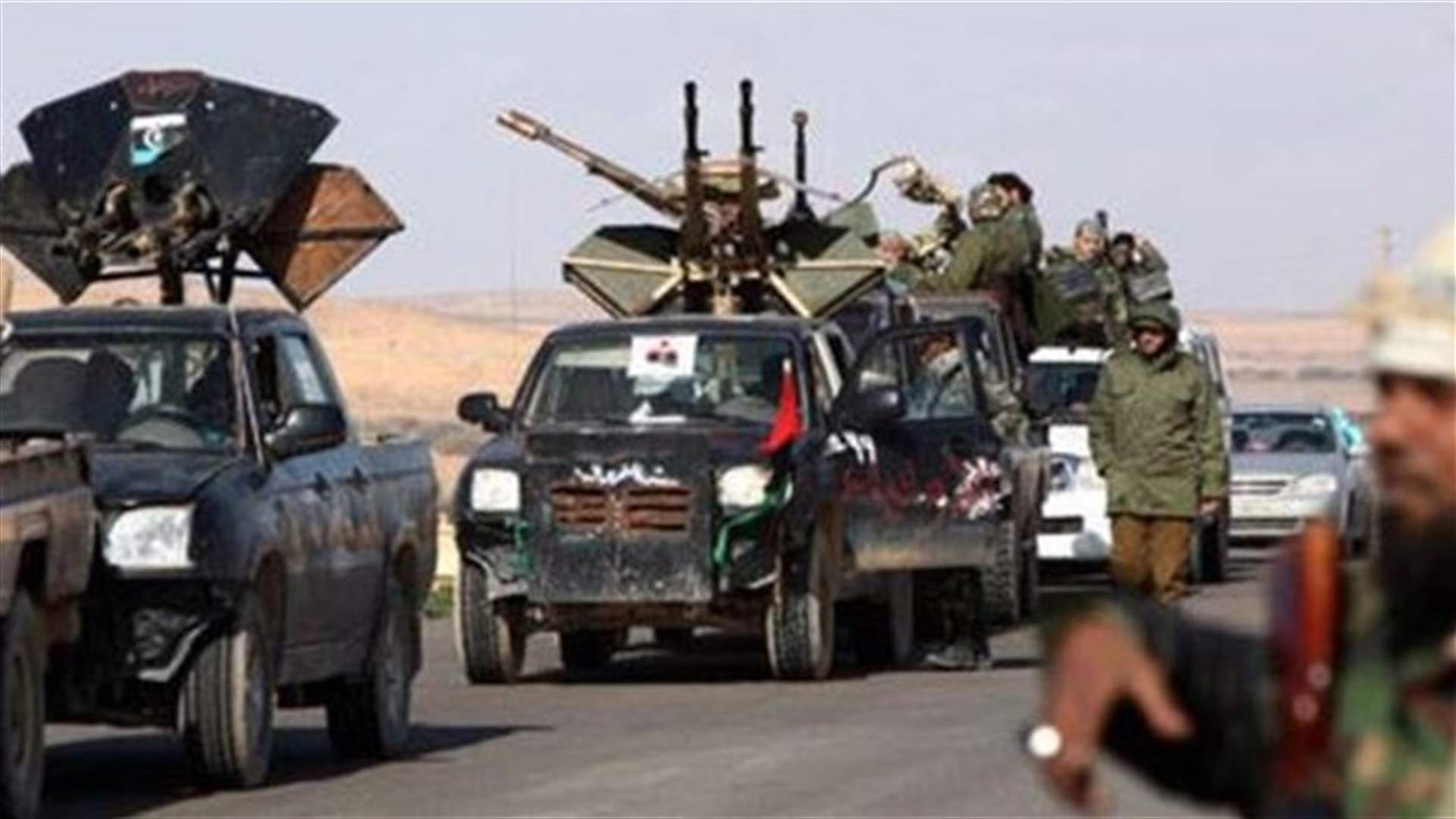 Ten Libyan soldiers killed fighting Islamists in Benghazi -officials   