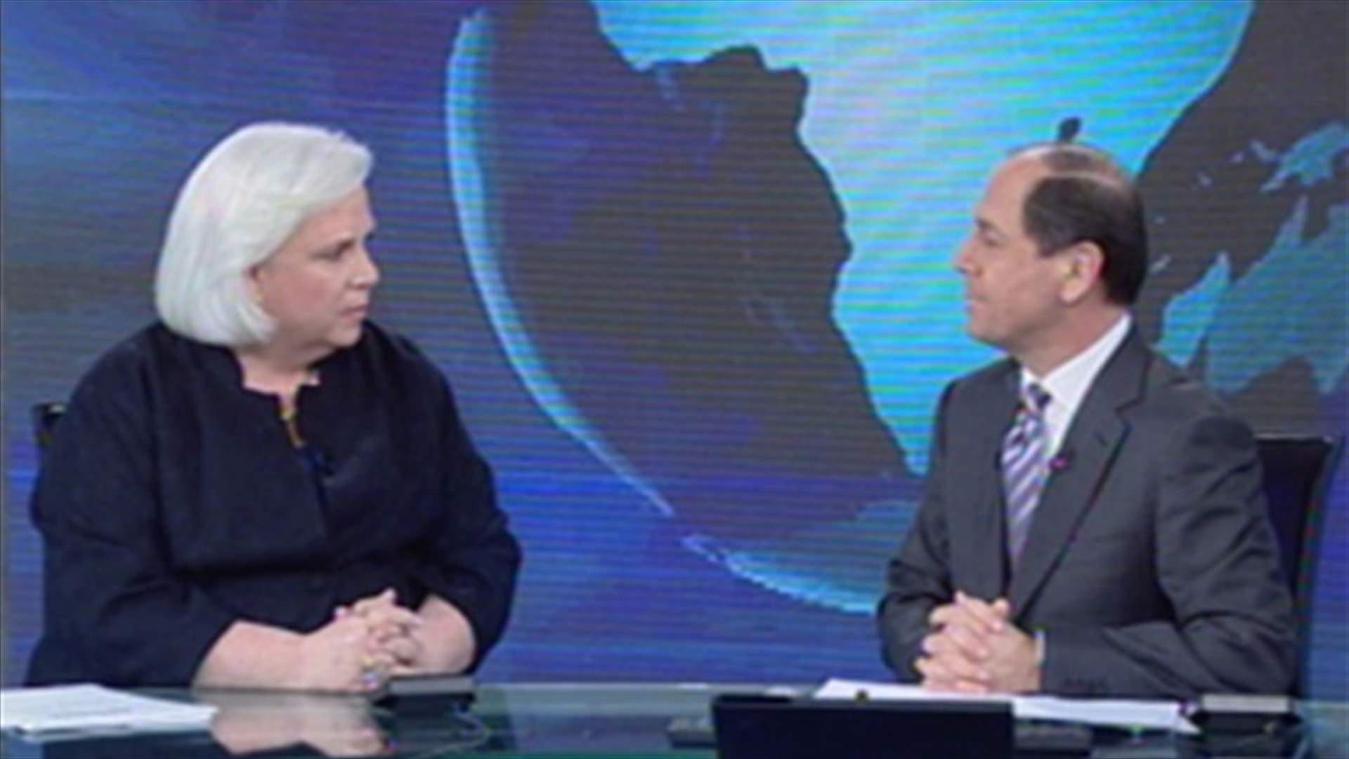 Connelly: No secret communication, only diplomatic relations with Syrian regime  