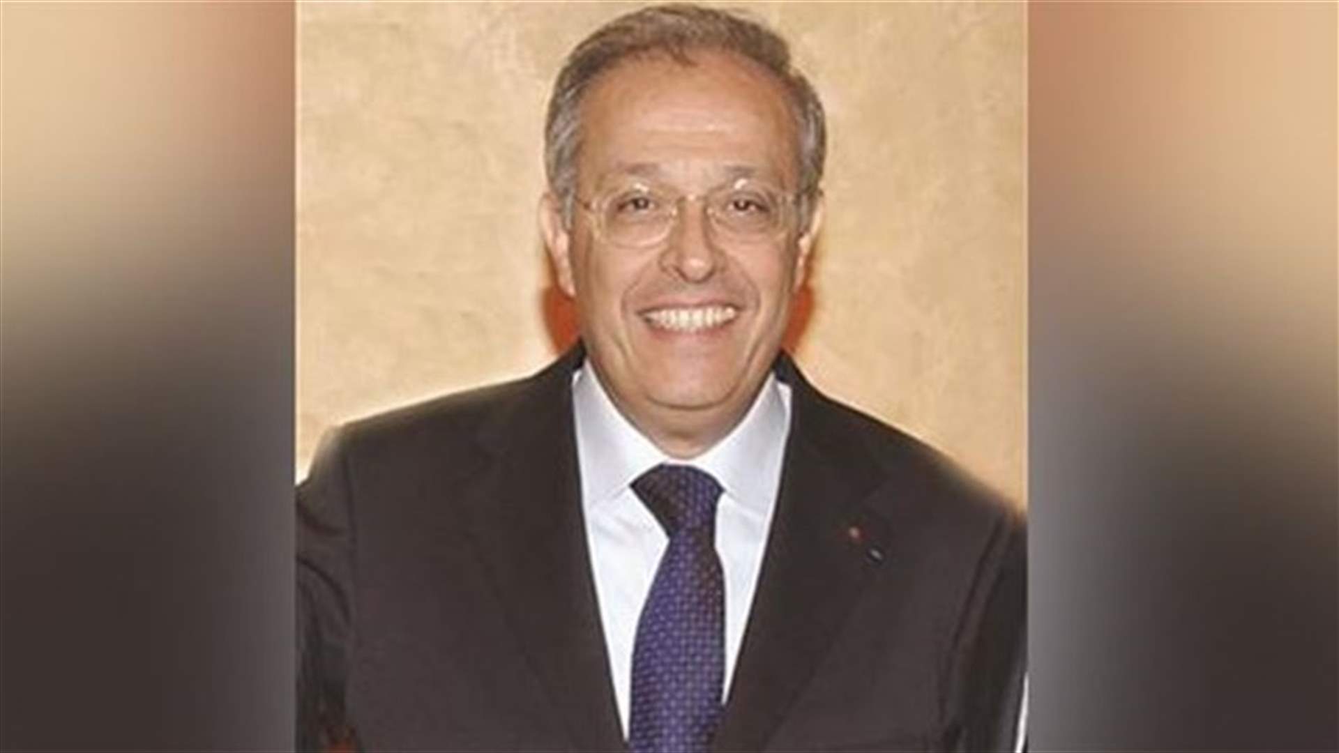 فرانسوا ابي صعب حصل على ترقية على لائحة جوقة الشرف الفرنسية