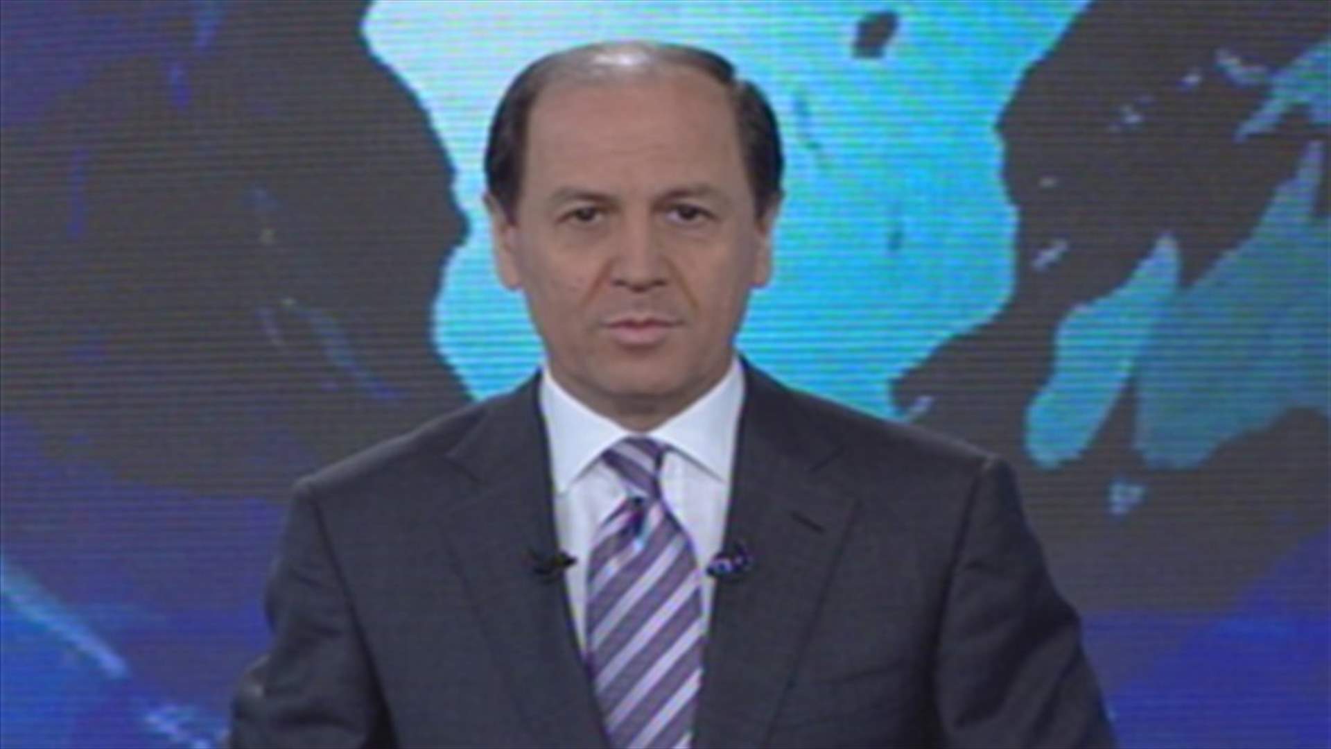 Introduction to the evening news 28-02-2012