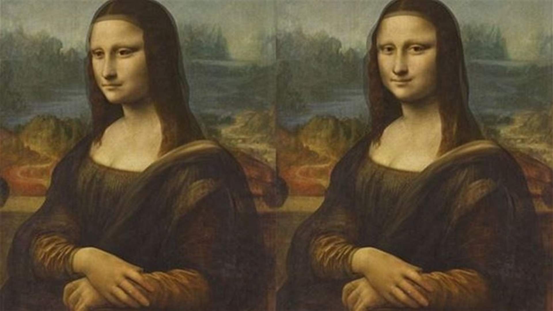 بالفيديو: الموناليزا تنبض بالحياة من جديد