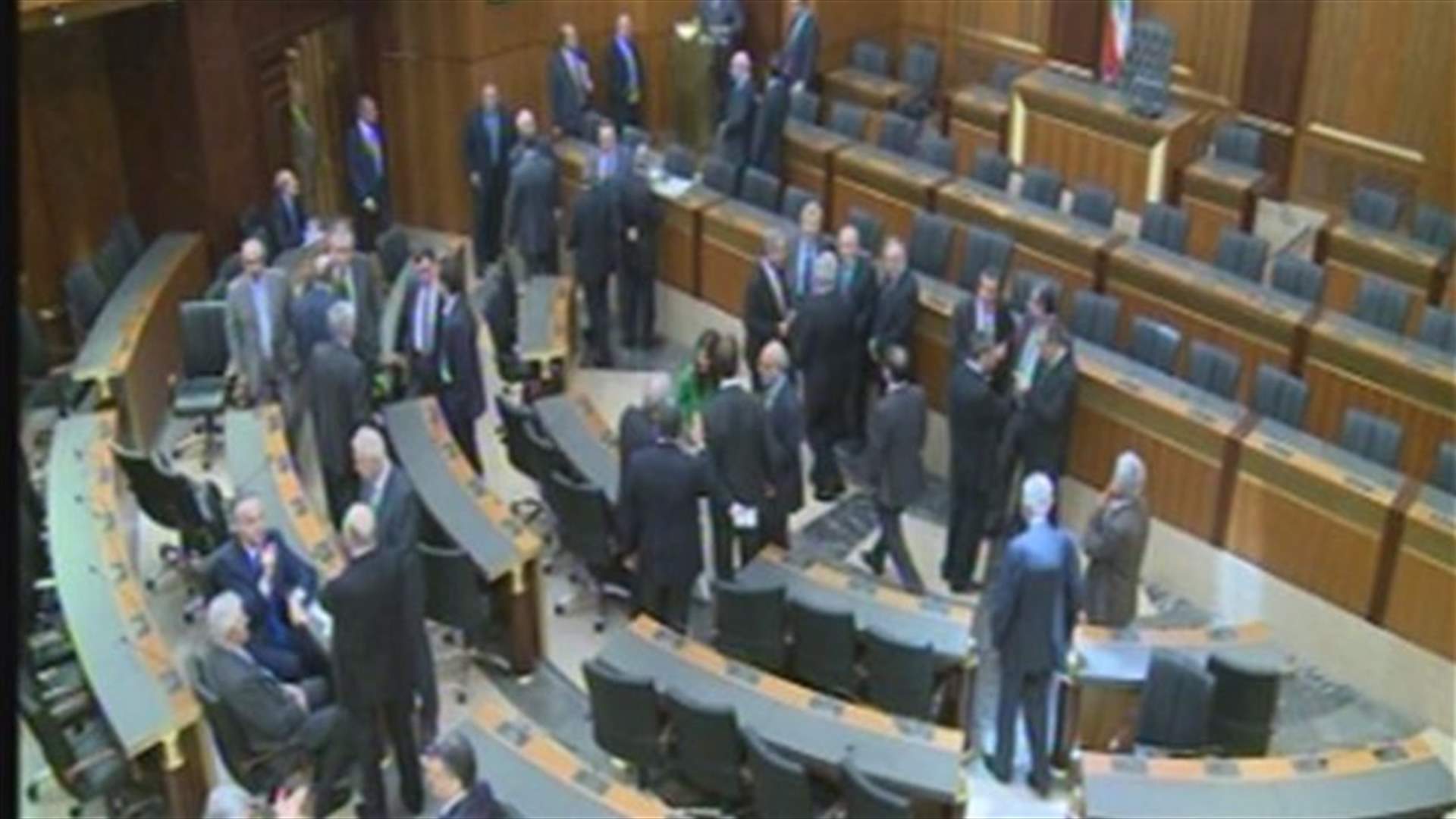 Speaker Berri defers presidential elections until August 12 