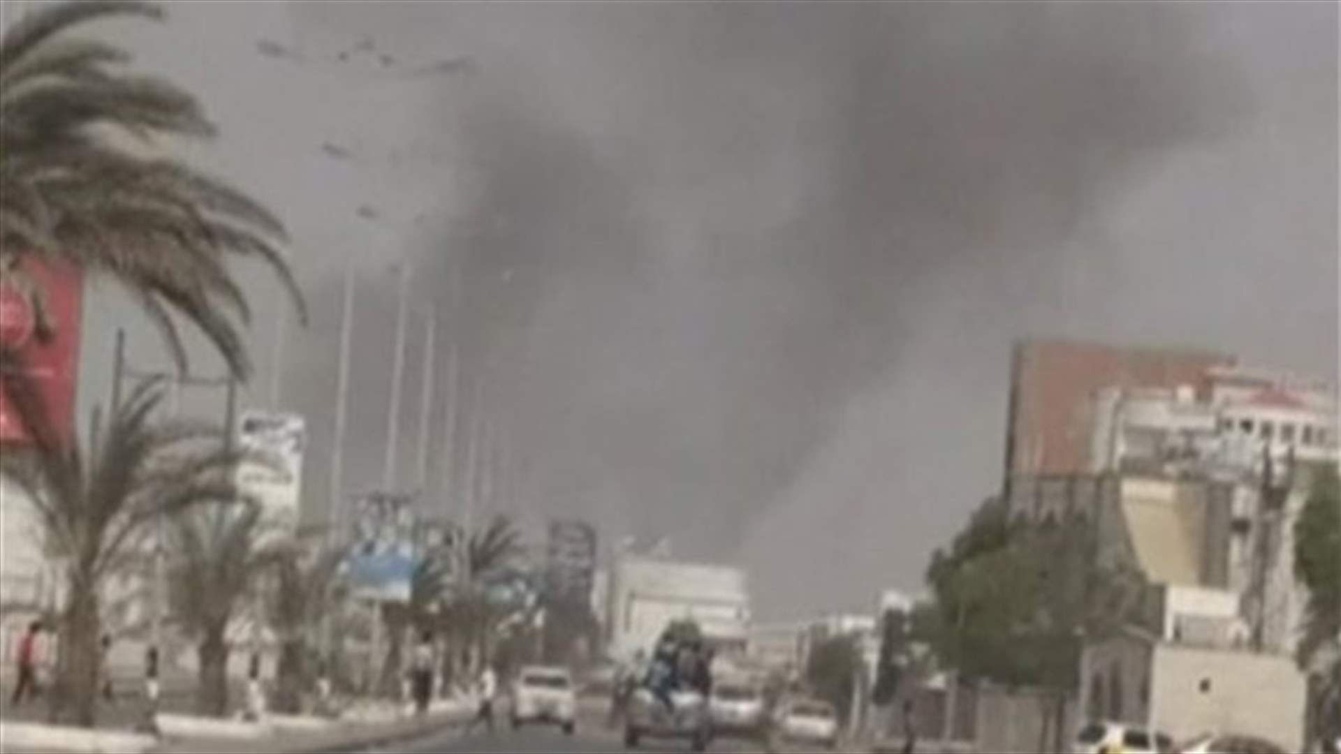 قوات يمنية مدعومة من السعودية تسيطر على ميناء عدن