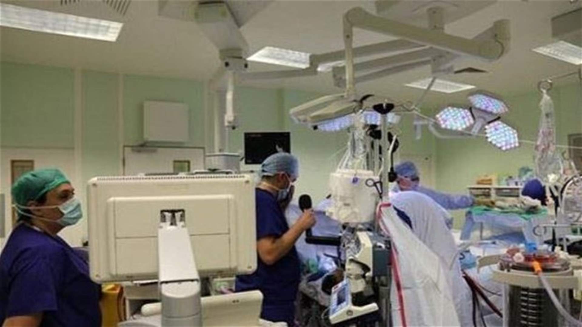 حالة غريبة من نوعها...ماذا حصل مع هذا الرجل بعد الجراحة؟
