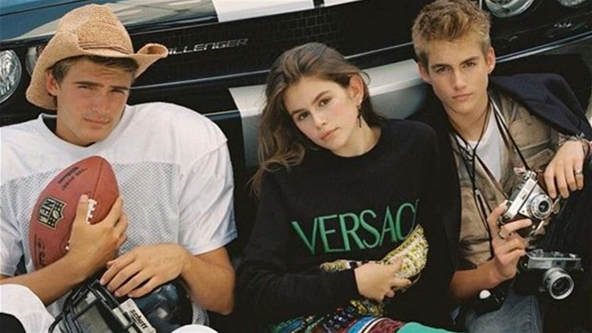 [PHOTOS] These Are Cindy Crawford’s Kids And Yes They're Gorgeous! 