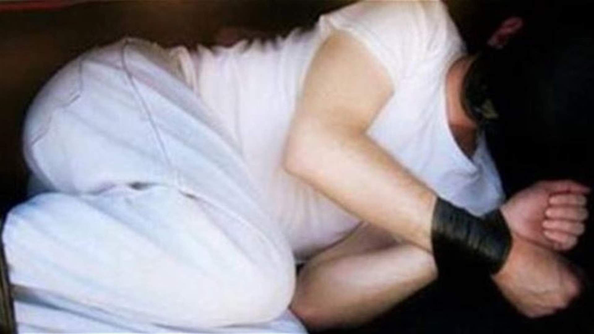 ادعى انه خطف لتغطية عملية احتيال