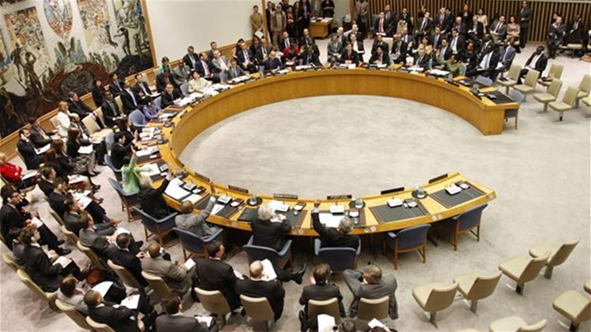 Libya blames UN council for hampering bid to fight Islamic State