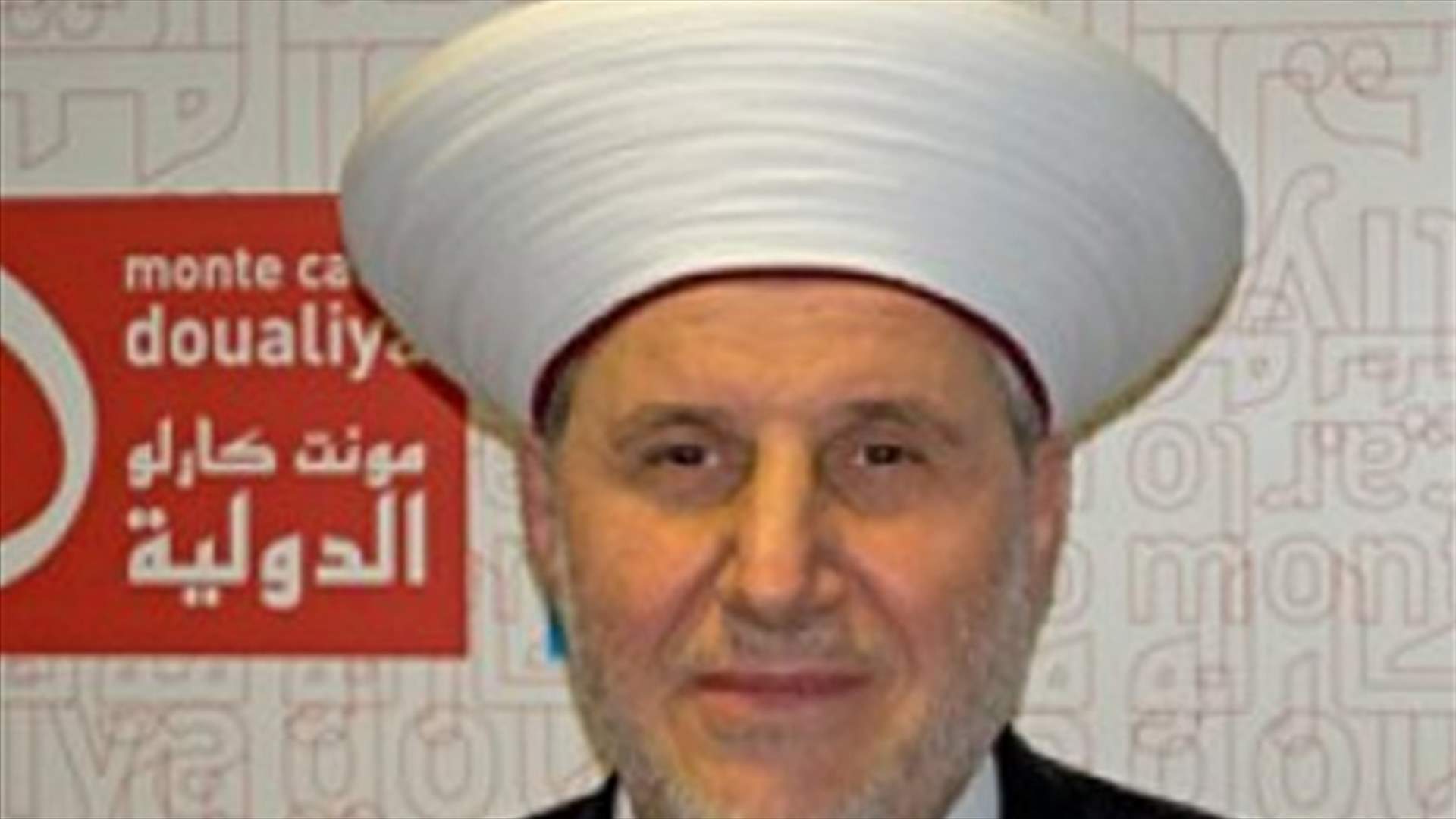 الشعار: المشكلة الأمنية في الشمال توقفت لكنها لم تنته
