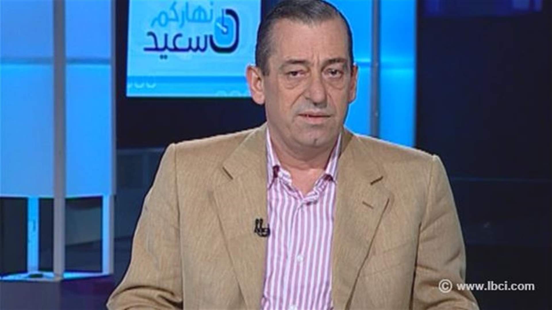 MP Zahra to LBCI: No solution for presidential deadlock yet in wake of Iranian nuclear deal