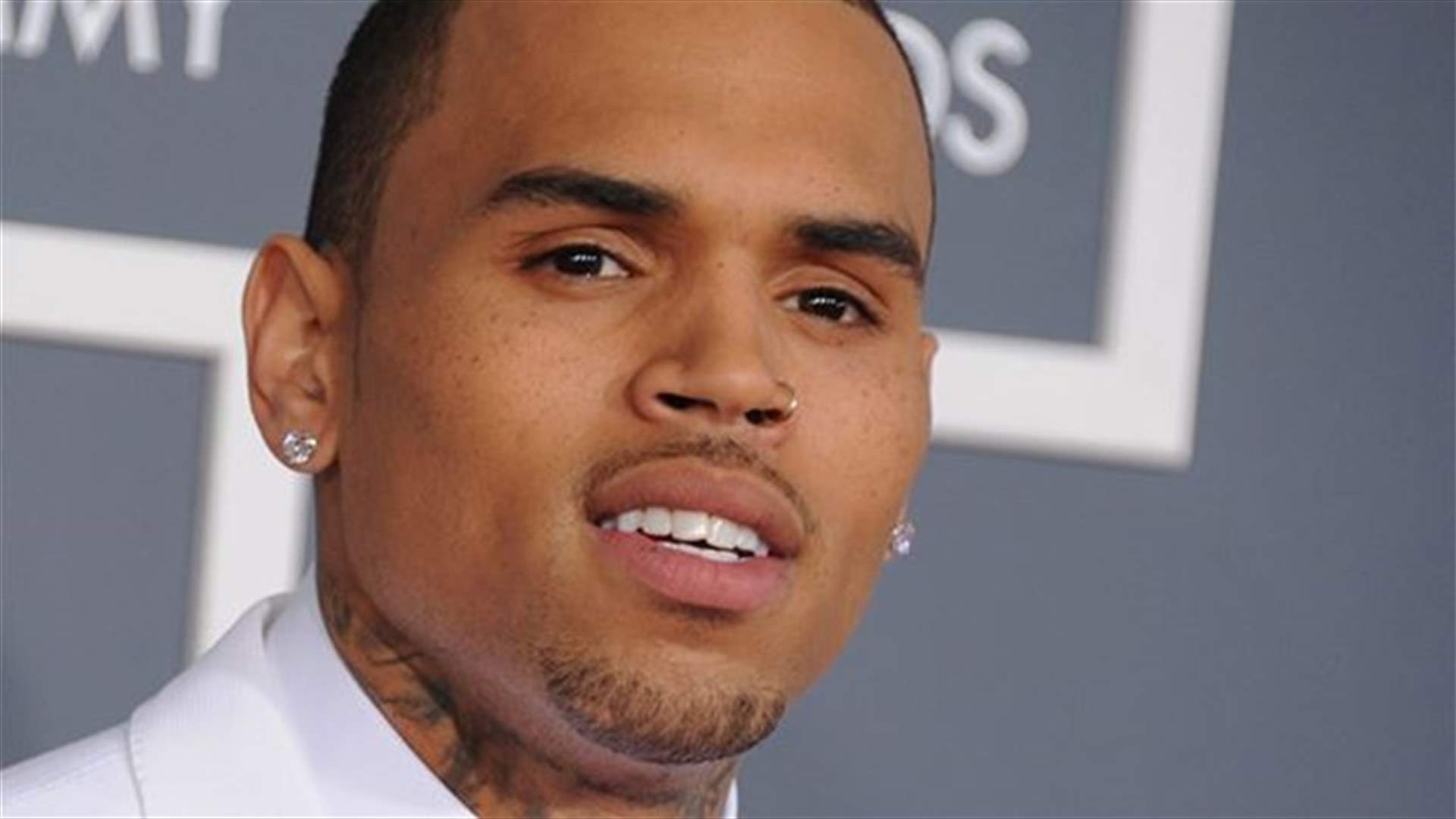 Singer Chris Brown Victim of Robbery 