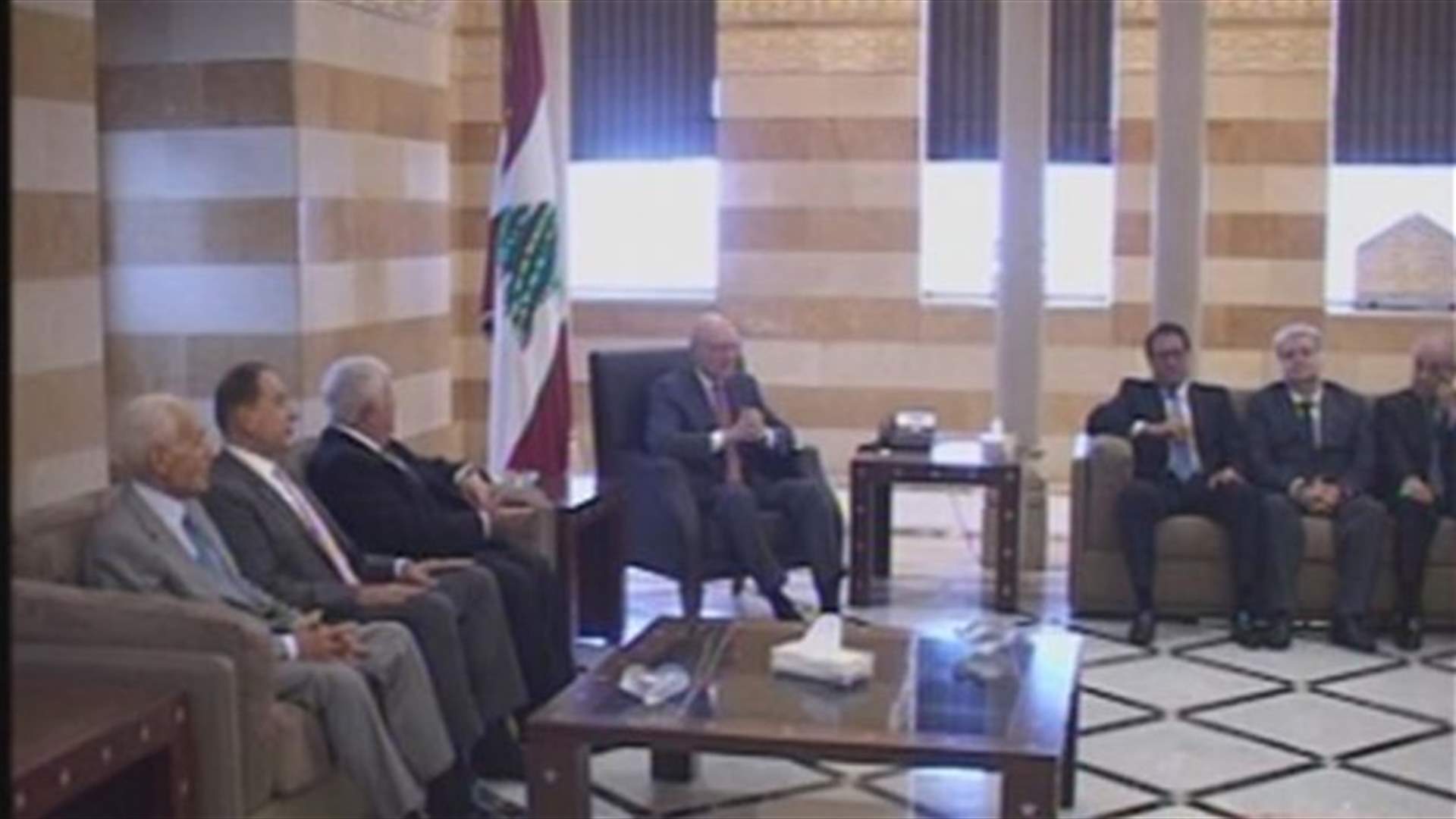 القصار عند سلام: لعدم تعطيل الحكومة تحت اي ذريعة